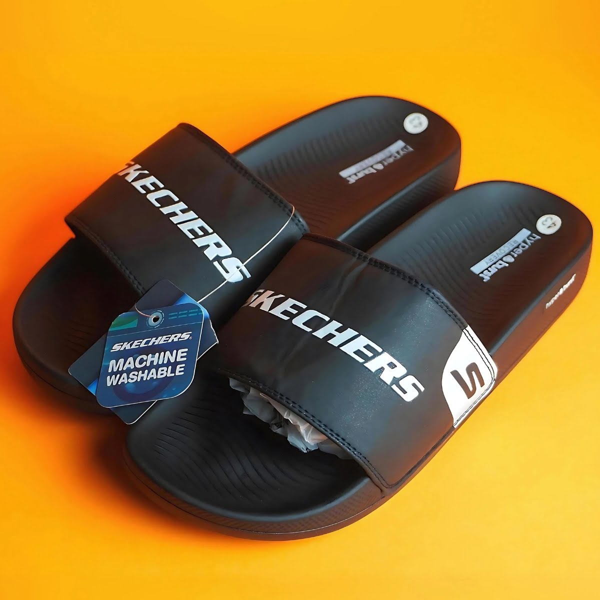 Skechers HYPER BURST® Recovery Slides.