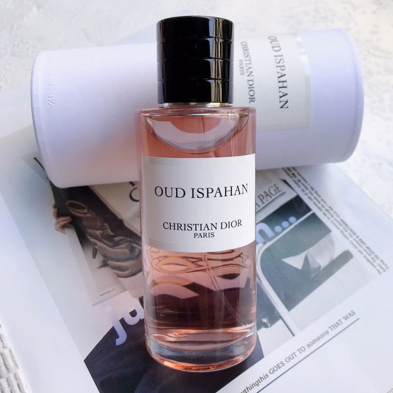 Christian Dior Oud Ispahan Eau De Parfum, Fragrance for Men & Women, 125ml