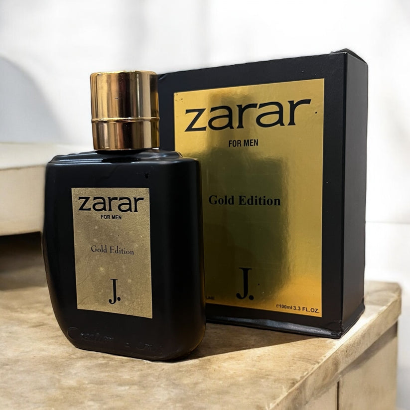 Janan Sport & Zarar Gold Edition