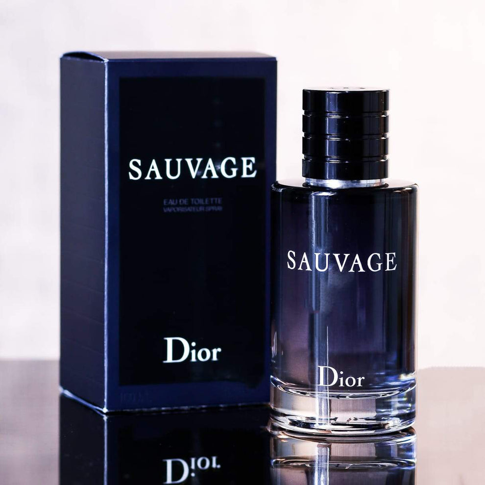 Dior sauvage for men EDP 100ml